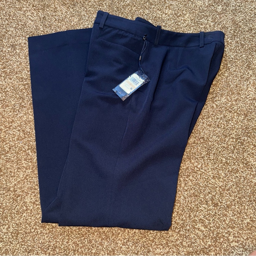 Tommy Hilfiger Princeton Boot Leg Modern Dress pant